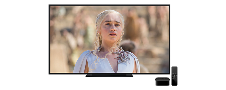 Opciones de HBO, Showtime y Amazon Prime para iPhone, iPad y Apple TV