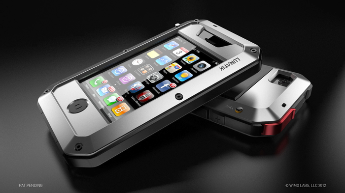 Reseñas de Siva: fundas para iPhone TAKTIK