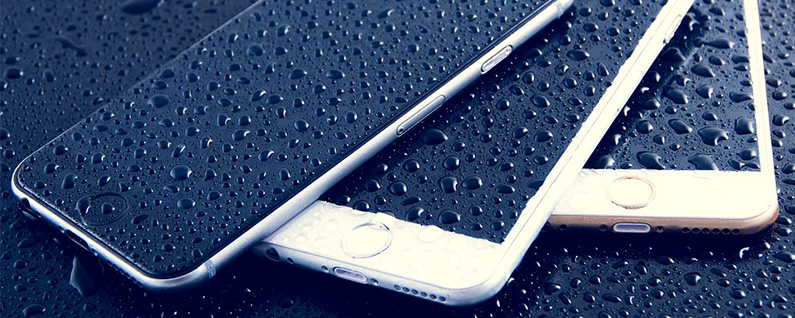 Qué hacer si se te cae el iPhone al agua