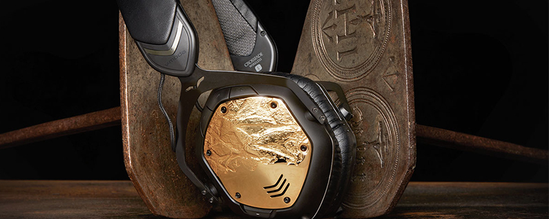 Revisión: V-MODA Crossfade WirelessHeadphones