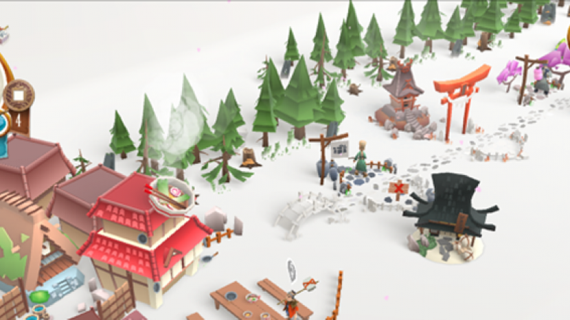 Revisión: Conversión de juegos de mesa de Tokaido para iOS