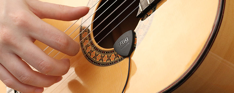   Nuevo iRig Acoustic