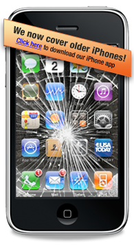 iPhone roto