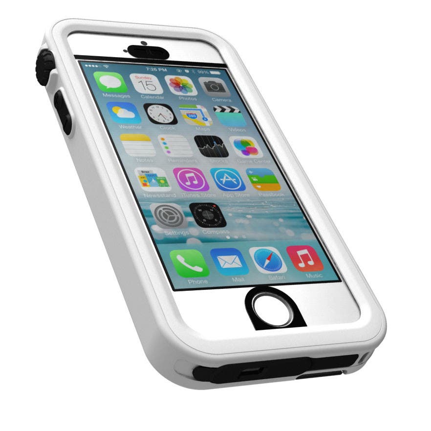 Funda De Silicona A Prueba De Golpes Para IPhone Air - Verde Opaline Mate - Spain