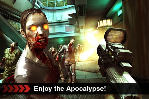 Reseñas de juegos de Siva: Halloween Zombie Apocalypse