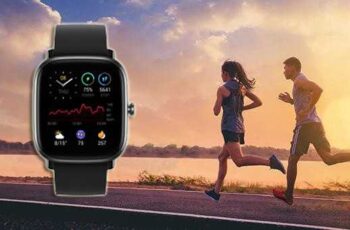 Smartwatch Amazfit el reloj inteligente de estilo deportivo