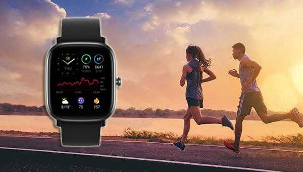 Smartwatch Amazfit el reloj inteligente de estilo deportivo