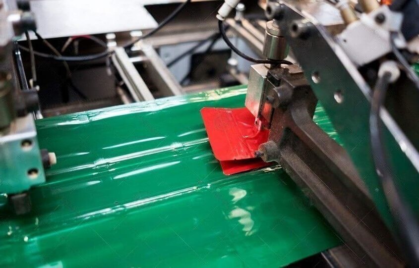 Formas de imprimir en plastico