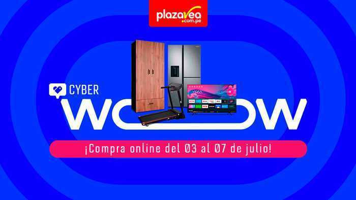 Descubre las mejores ofertas online del Cyber Wow
