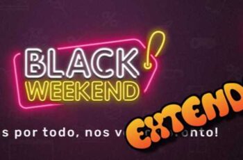 Black Friday se extiende